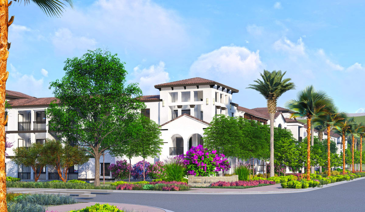 New Apartments in Redlands, CA The Venue at Orange Gallery